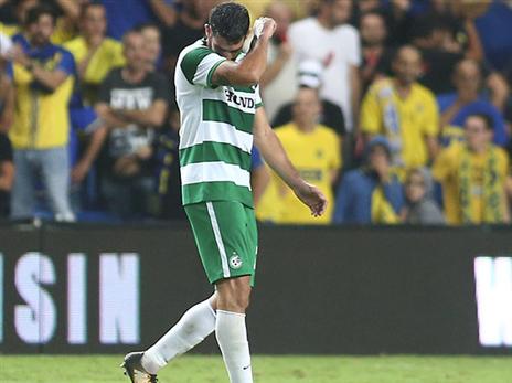 "היינו חלשים בכל האספקטים" (אלן שיבר)