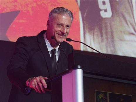 קריירה מפוארת. ברקוביץ'