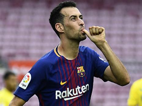 הקטלונים שמרו על מאזן מושלם בפסגה (צילום: getty)