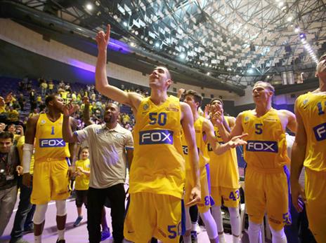 זוסמן והצהובים חוגגים ניצחון מתוק ודרמטי (אלן שיבר)