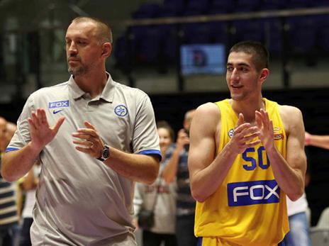 וויצ'יץ' יכול להיות מרוצה מזוסמן הצעיר. תרומה נהדרת מהספסל (אלן שיבר)