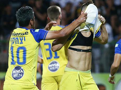 העייפות השפיעה (דני מרון)