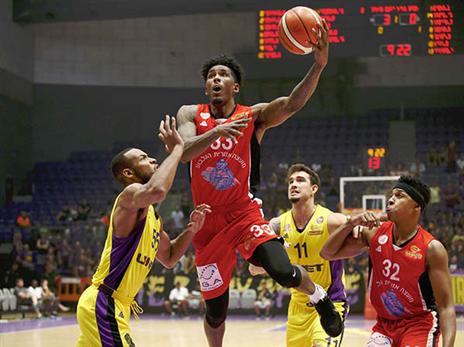 משחק קצבי בחולון (אלן שיבר)