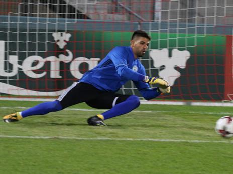 הרוש. היכולת הטובה מקפריסין תימשך גם בנבחרת? (ההתאחדות לכדורגל)