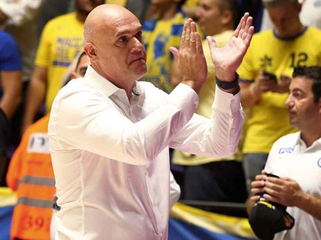 יכול להיות מרוצה כרגע. ספאחיה (אלן שיבר)