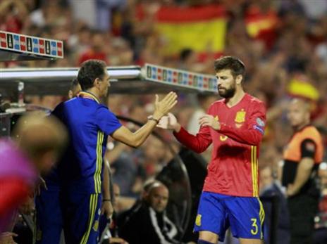 ספג שריקות בוז, אך לא הגיב. פיקה (getty)