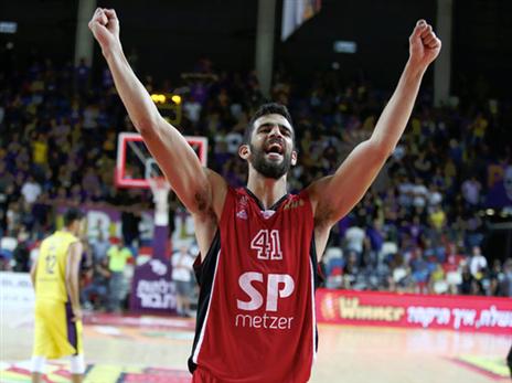 דאבל דאבל. גינת (אלן שיבר)