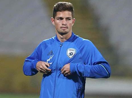 לא מגן ימני. נקודה (אלן שיבר)