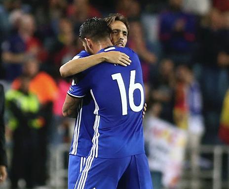 "אם זו הופעת הפרידה, זו דרך נפלאה לסיים" (צילום: אלן שיבר)