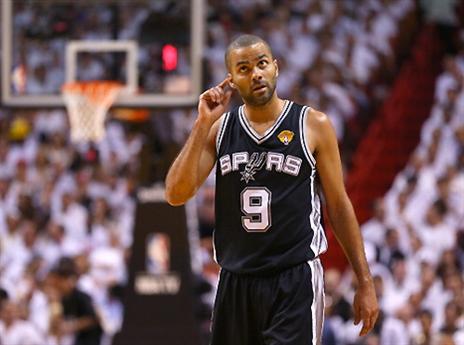 עוד יכול לתרום? פארקר (getty)