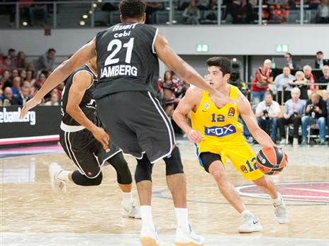 רוח חדשה בצהוב. דיברתולומאו (getty)