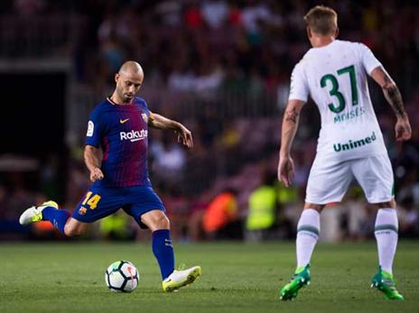 יקבל החלטה על ברצלונה בקיץ (Getty)