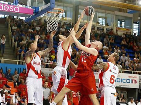 עוד הפסד לבאסקים