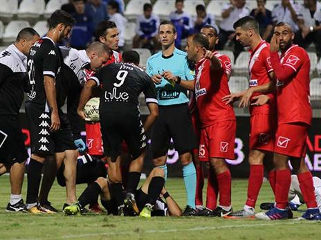 משחק סוער שמשרת רק את בני סכנין (צילום: סוכנות ג'יני)