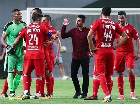 "לא ברור מה עובר עלינו" (צילום: דני מרון)