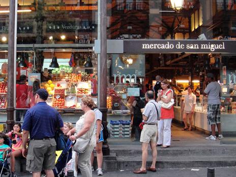 שוק סן מיגל