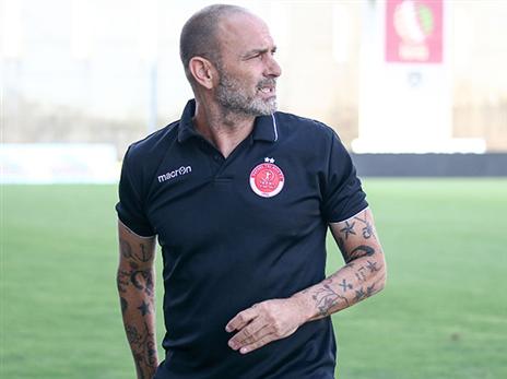 "הפועל ממשיכה לשאוף לעלות ליגה". איוניר (דני מרון)