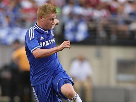 נכשל בצ'לסי. דה בריינה (getty)