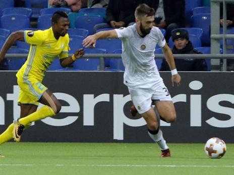 קישור לא יצירתי. סושיץ' (מכבי ת"א, אתר רשמי)