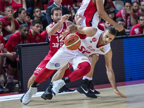 לימונד מול אוחיון. קרב צמוד בדרייב אין. עד לרבע האחרון (מנהלת)