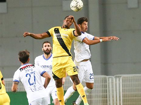 מנחם מול קייטה: "בטוח שנראה יותר מול בית"ר וחיפה" (דני מרון)