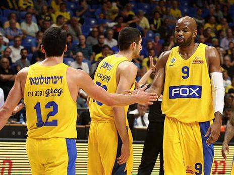 בינתיים מכבי נראית טוב, אבל המבחנים הגדולים עוד לפניה (אלן שיבר)