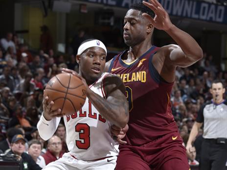 הלחץ ירד ממנו. ווייד (getty)