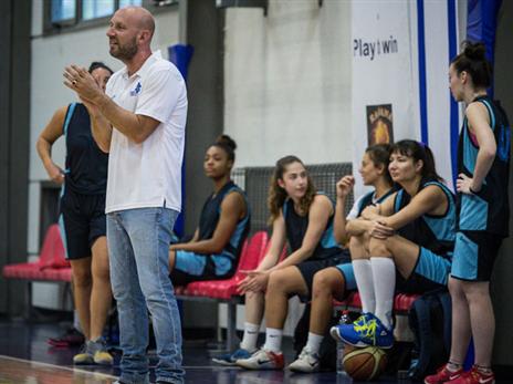 צילום: עודד קרני, מנהלת ליגת העל לנשים