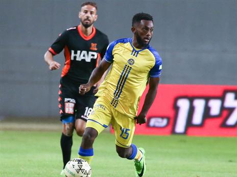 אור דסה. הרשים בבכורה שלו (דני מרון)