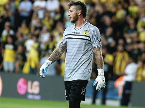 בוריס קליימן. מגלה יכולת גבוהה בתקופה האחרונה (אלן שיבר)