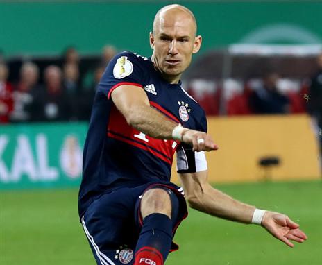 רובן. עומד לכבוש פסגה נוספת (getty)