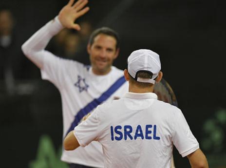 ניצחון יקר (איגוד הטניס)