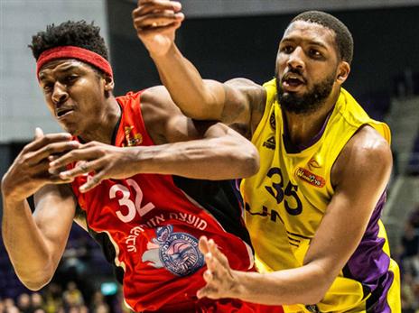 חולון עשתה את בשיניים היום (מנהלת הליגה)