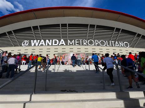 מדרגות הוונדה מטרופוליטנו (getty image)