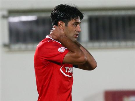 ברדה: "אנחנו יודעים מתי להרוג משחק" (דני מרון)