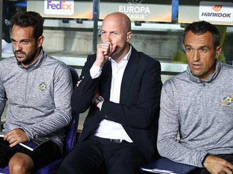 עוד הפסד. קרויף (דני מרון)