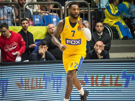 קיןן עלה מצוין מהספסל (עודד קרני)