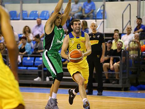 חיפה נחתה עייפה, אשדוד ניצלה את המצב (מנהלת הליגה)