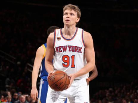 קוזמינסקאס. לא יגיע לת"א? (Getty)