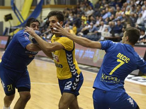 כבר אין בלתי מנוצחות (עמית שיסל, איגוד הכדוריד)