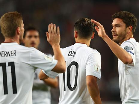 אלופת העולם רוצה להגן על תארה. גרמניה (getty)