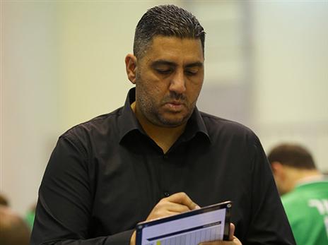 מקבל גיבוי. רחימי (מנהלת הליגה)