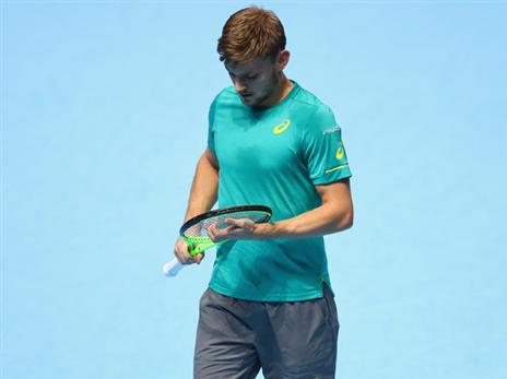 נחיתה קשה לגופן, אחרי הניצחון הגדול על נדאל (getty)