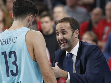 סיטו אלונסו עם הרטל. לאן הולכת העונה הזו של בארסה? (getty)