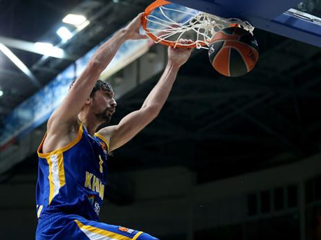 שבד סיים עם 21 נקודות, אבל הוא לא ירצה לזכור את הערב הזה