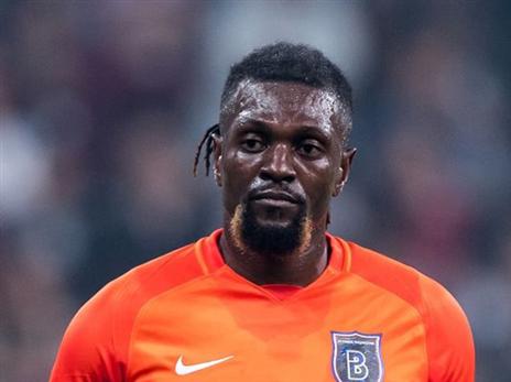 אדבאיור במדי בשאקשהיר. גילויים מפתיעים מהחלוץ הטוגולזי (getty)