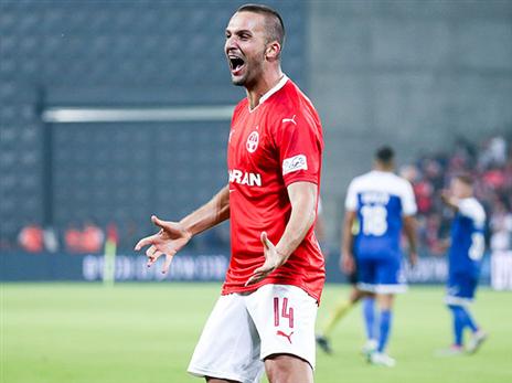 שהר. המקום הראשון בהישג יד (דני מרון)