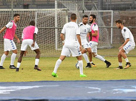 דריכות בק"ש (אנצ'ו ג'וש)