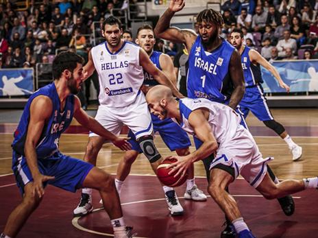 ההגנה הקשתה על קלאתס ברבע הראשון (פיב"א)