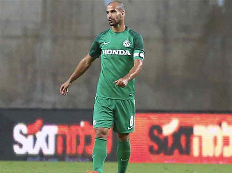 אלברמן יוביל את חיפה מול הפועל ב"ש (אלן שיבר)